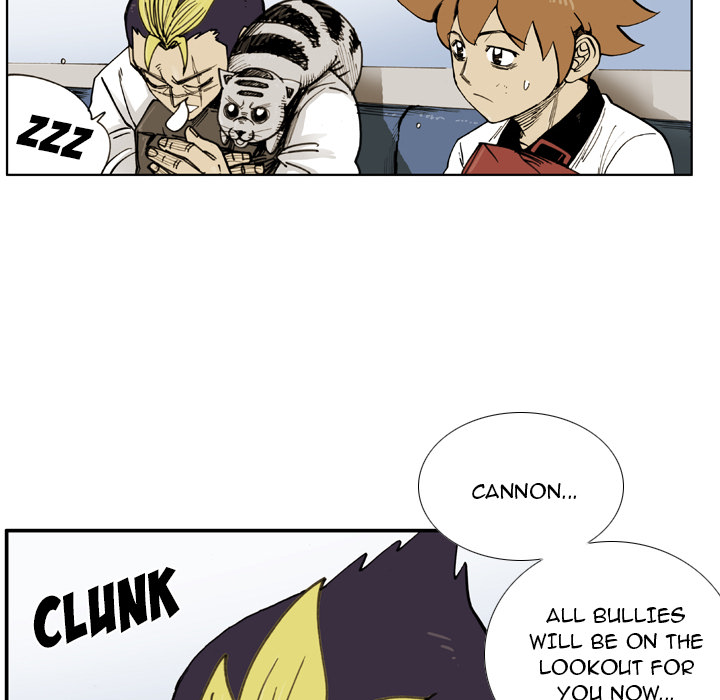 The Bully Hunter Chapter 33 page 13 - 