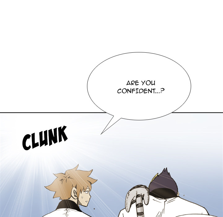 The Bully Hunter Chapter 33 page 16 - 