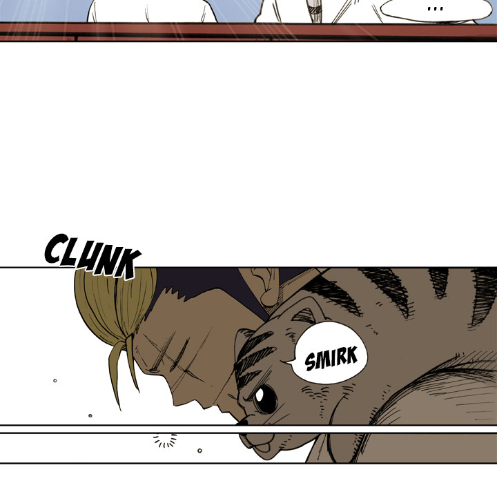 The Bully Hunter Chapter 33 page 17 - 