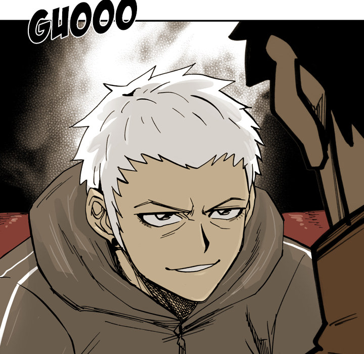 The Bully Hunter Chapter 33 page 20 - 