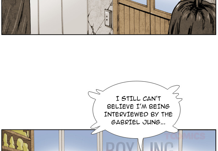 The Bully Hunter Chapter 33 page 3 - 