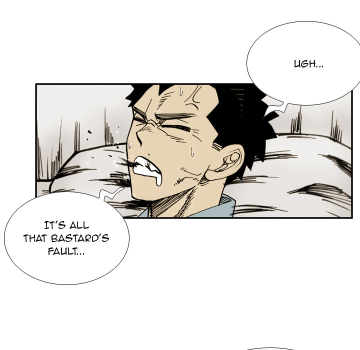 The Bully Hunter Chapter 33 page 30 - 
