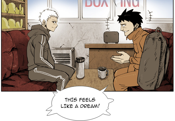 The Bully Hunter Chapter 33 page 4 - 