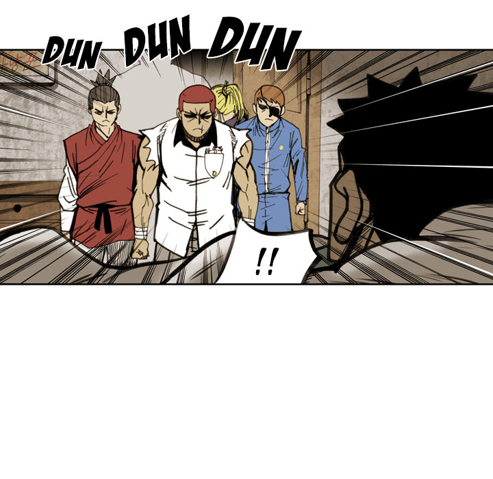 The Bully Hunter Chapter 33 page 34 - 