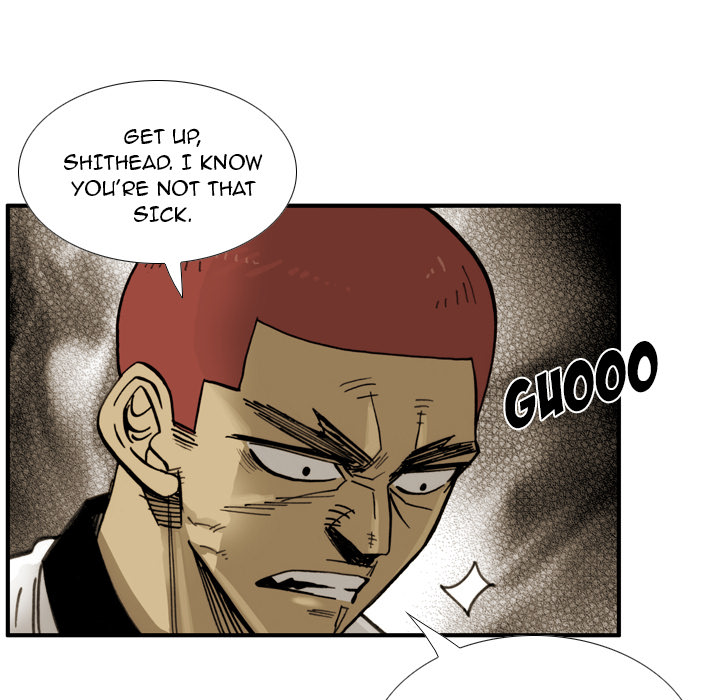 The Bully Hunter Chapter 33 page 36 - 