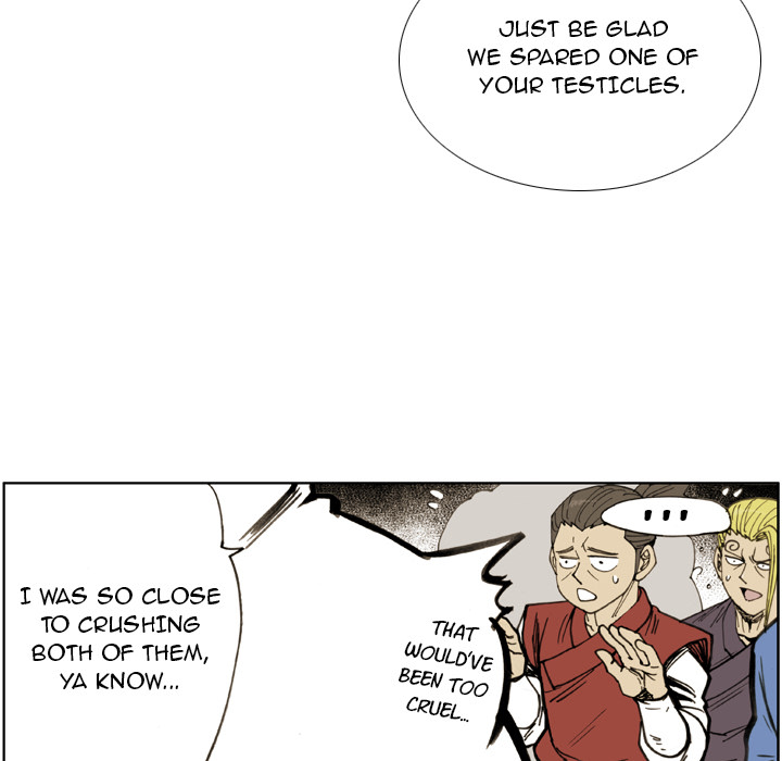 The Bully Hunter Chapter 33 page 37 - 