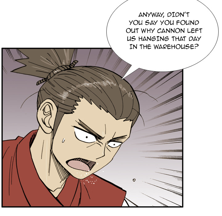 The Bully Hunter Chapter 33 page 39 - 