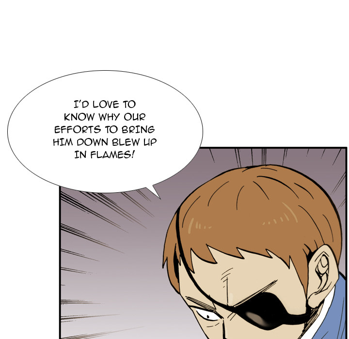 The Bully Hunter Chapter 33 page 40 - 