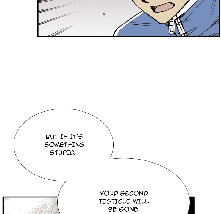 The Bully Hunter Chapter 33 page 41 - 