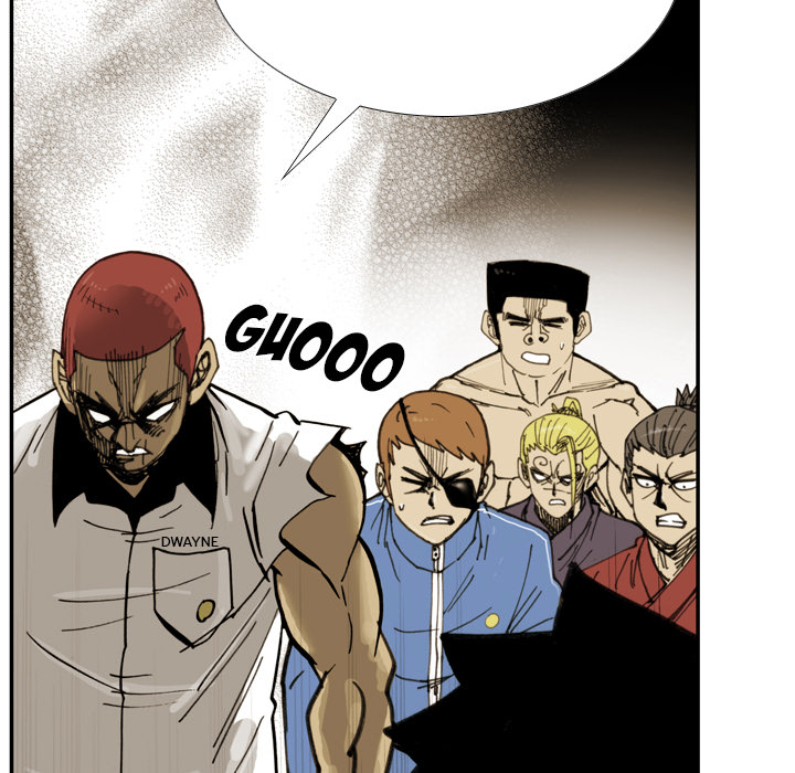The Bully Hunter Chapter 33 page 42 - 