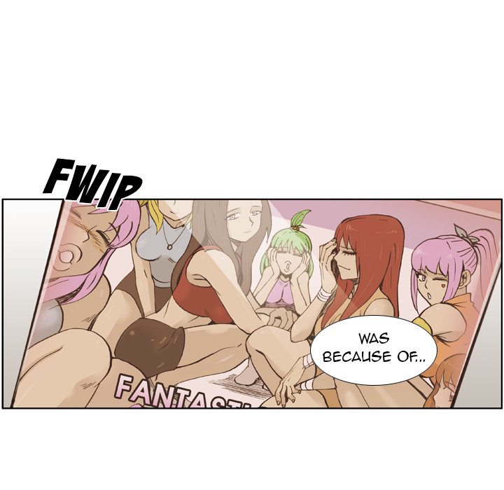 The Bully Hunter Chapter 33 page 46 - 