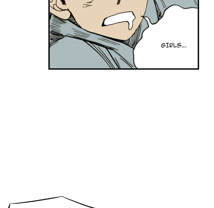 The Bully Hunter Chapter 33 page 50 - 