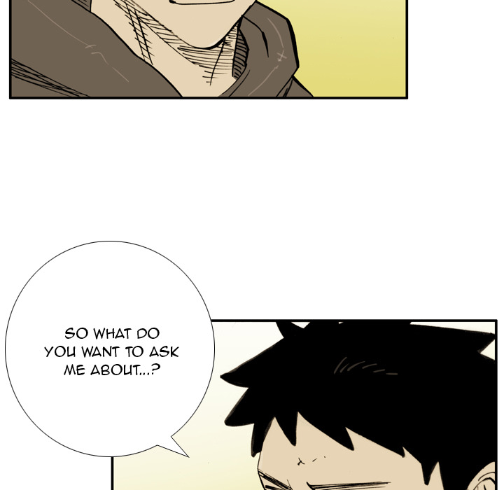 The Bully Hunter Chapter 33 page 6 - 