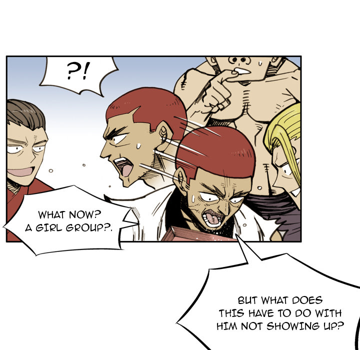 The Bully Hunter Chapter 33 page 52 - 