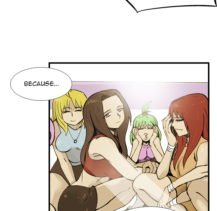 The Bully Hunter Chapter 33 page 53 - 