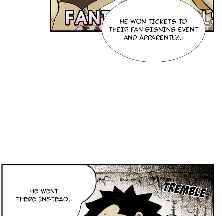 The Bully Hunter Chapter 33 page 54 - 