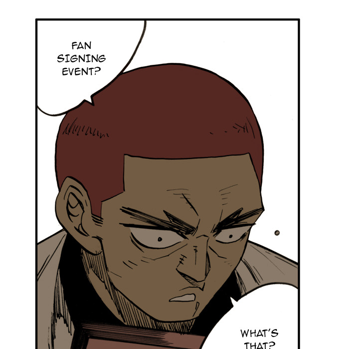 The Bully Hunter Chapter 33 page 56 - 