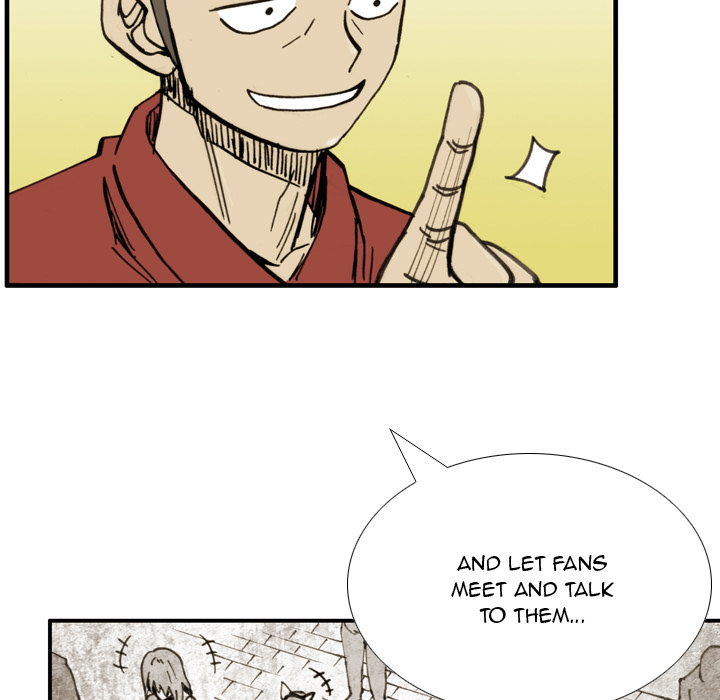 The Bully Hunter Chapter 33 page 58 - 