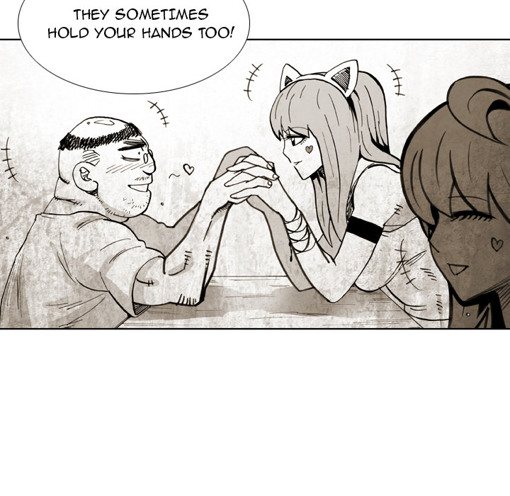 The Bully Hunter Chapter 33 page 60 - 