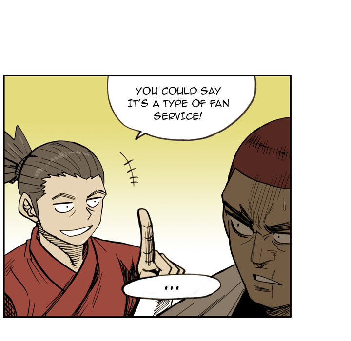 The Bully Hunter Chapter 33 page 61 - 