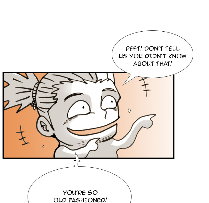 The Bully Hunter Chapter 33 page 62 - 
