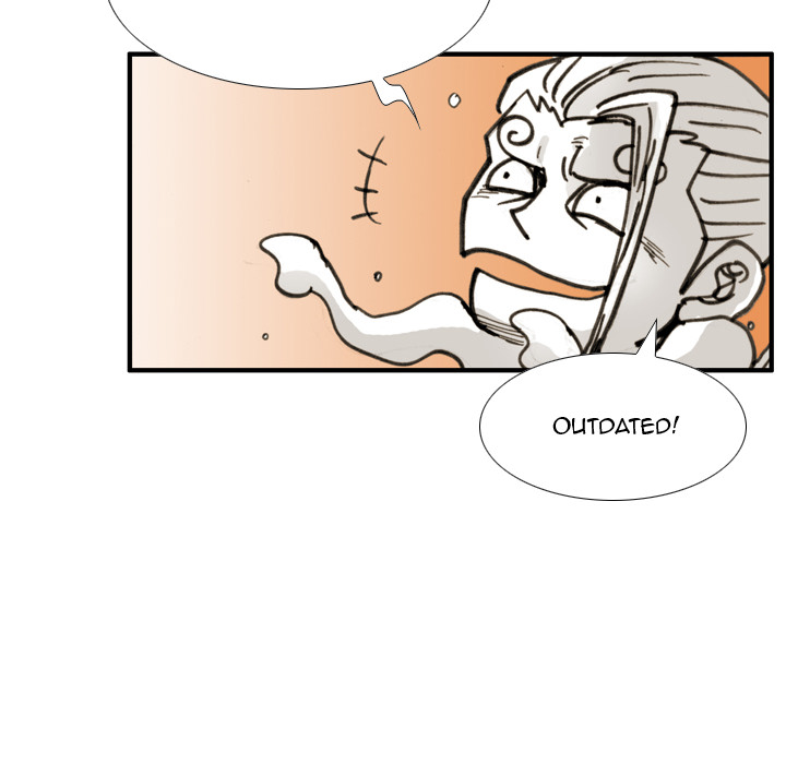 The Bully Hunter Chapter 33 page 63 - 