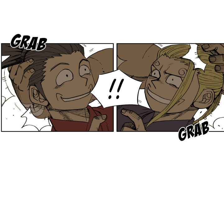 The Bully Hunter Chapter 33 page 64 - 