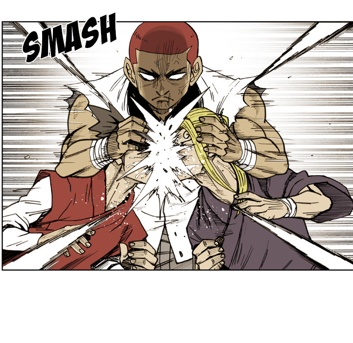 The Bully Hunter Chapter 33 page 65 - 