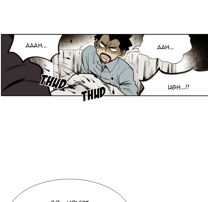 The Bully Hunter Chapter 33 page 66 - 