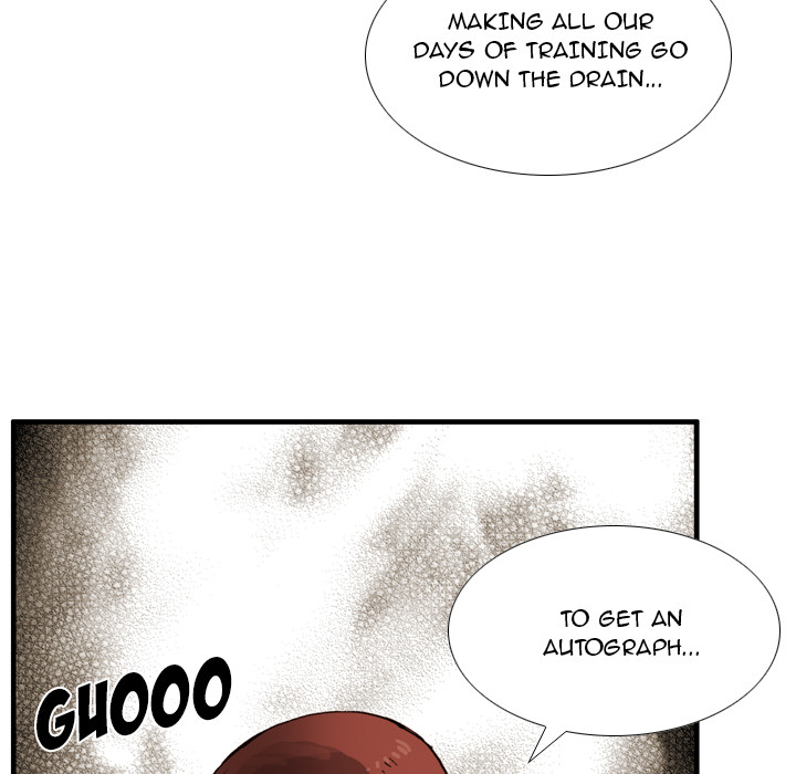 The Bully Hunter Chapter 33 page 68 - 