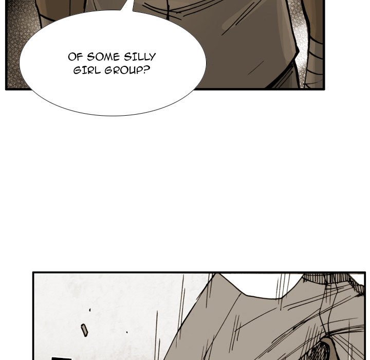 The Bully Hunter Chapter 33 page 70 - 
