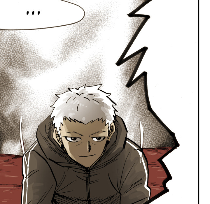 The Bully Hunter Chapter 33 page 8 - 
