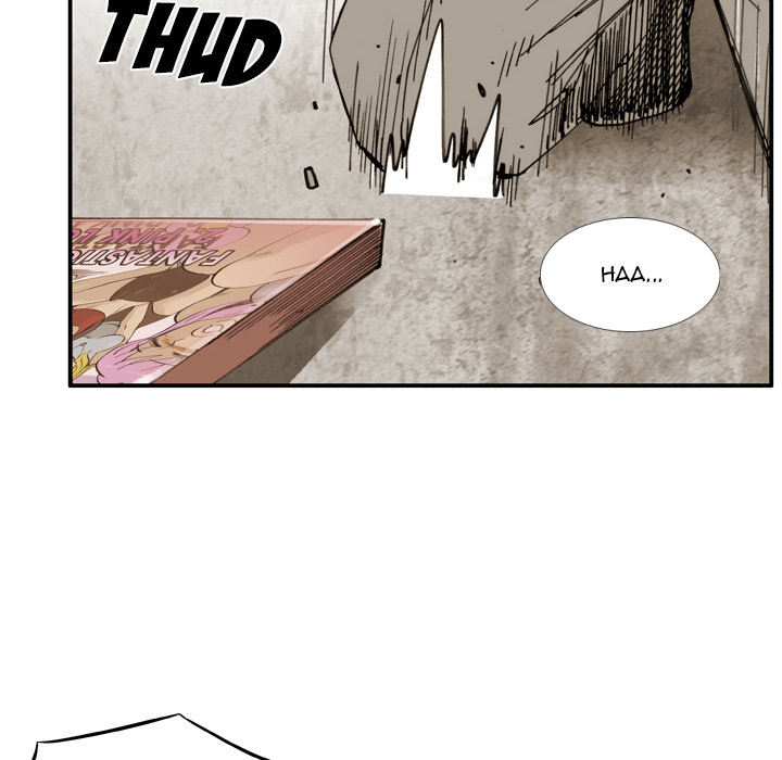 The Bully Hunter Chapter 33 page 71 - 