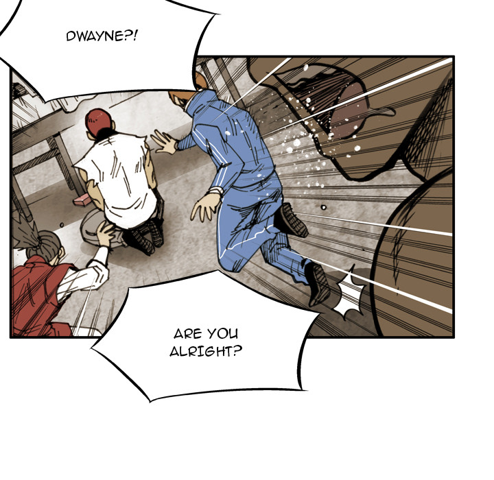 The Bully Hunter Chapter 33 page 72 - 