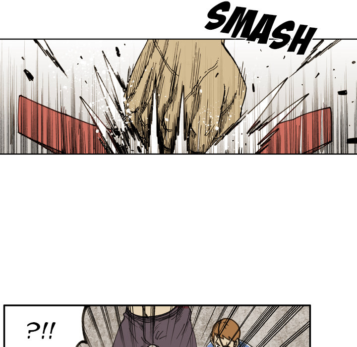 The Bully Hunter Chapter 33 page 80 - 