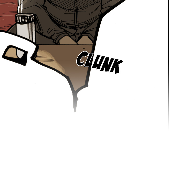 The Bully Hunter Chapter 33 page 9 - 