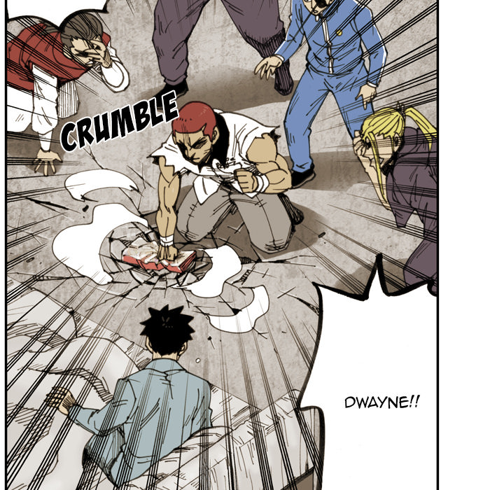 The Bully Hunter Chapter 33 page 81 - 