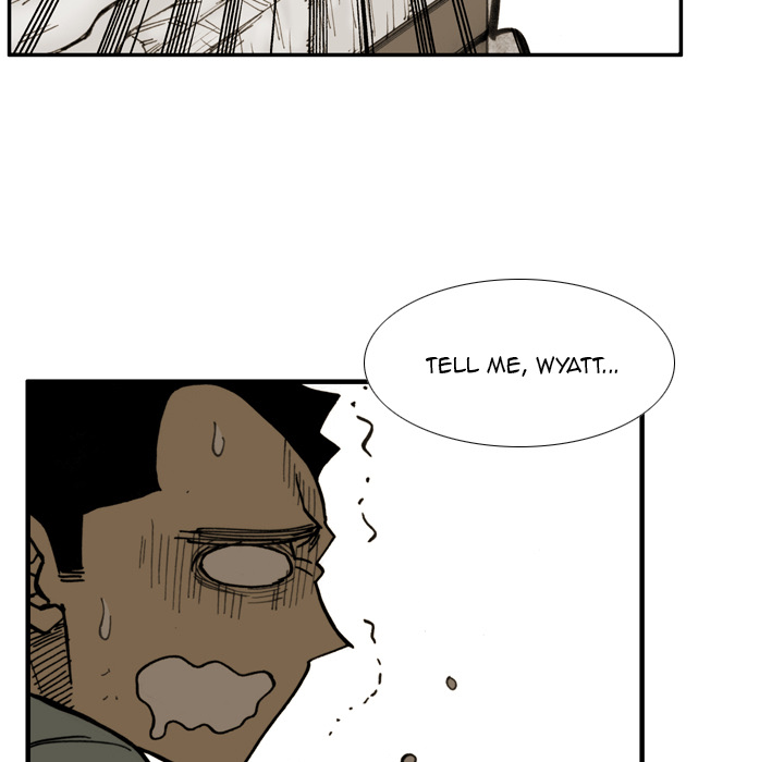The Bully Hunter Chapter 33 page 82 - 