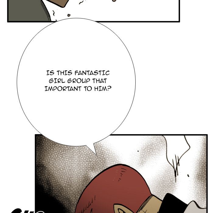 The Bully Hunter Chapter 33 page 83 - 