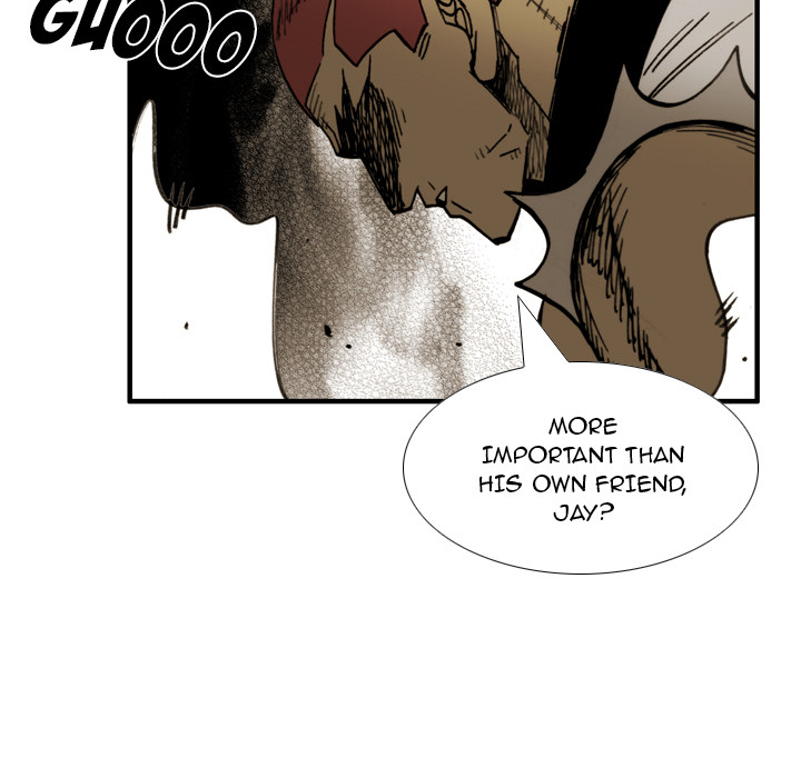 The Bully Hunter Chapter 33 page 84 - 