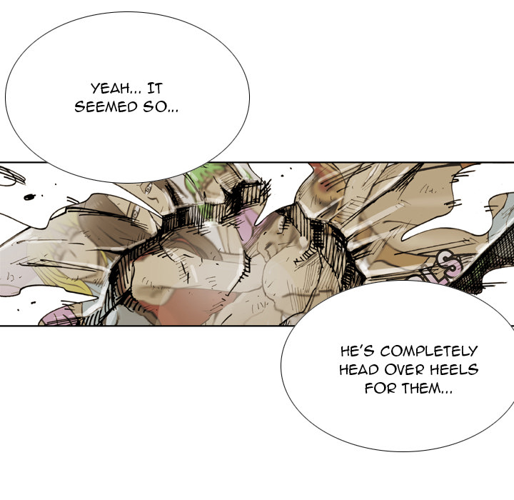 The Bully Hunter Chapter 33 page 85 - 