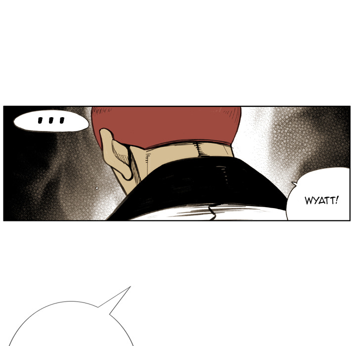 The Bully Hunter Chapter 33 page 86 - 
