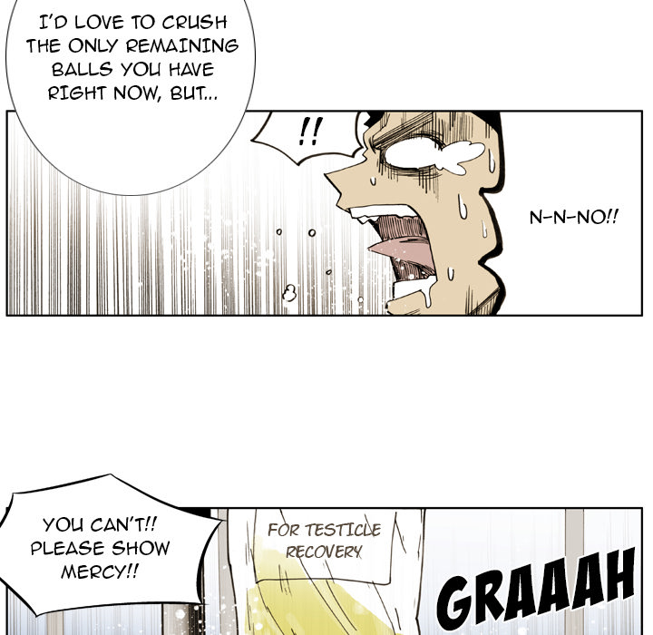 The Bully Hunter Chapter 33 page 87 - 