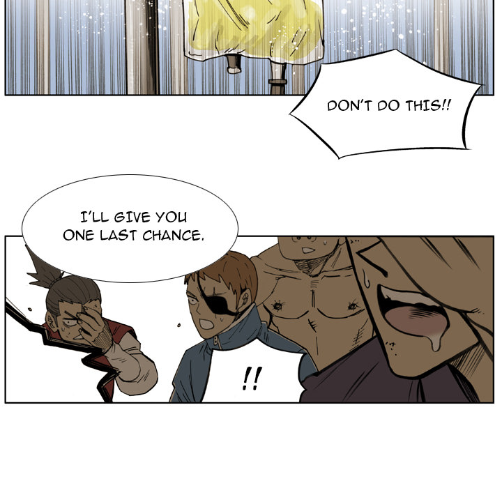 The Bully Hunter Chapter 33 page 88 - 