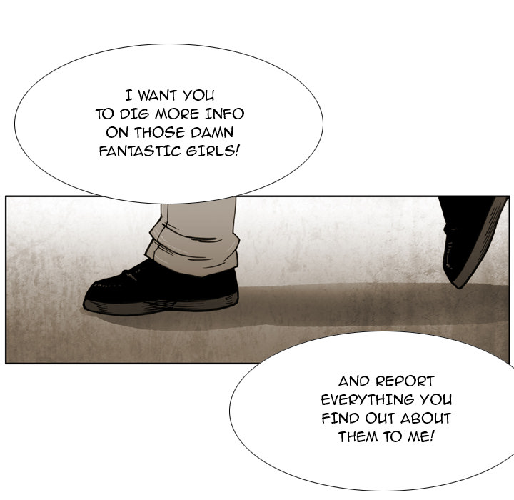 The Bully Hunter Chapter 33 page 89 - 