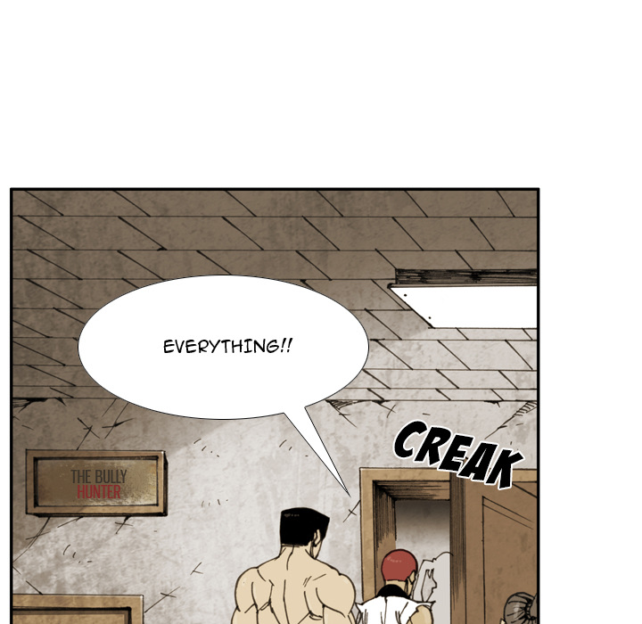 The Bully Hunter Chapter 33 page 90 - 