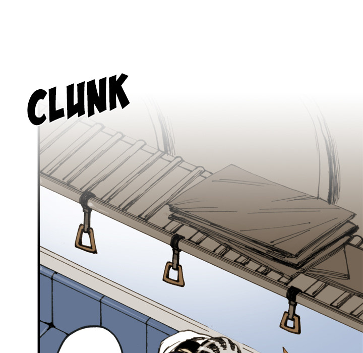 The Bully Hunter Chapter 33 page 10 - 