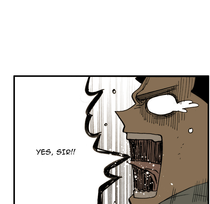 The Bully Hunter Chapter 33 page 92 - 