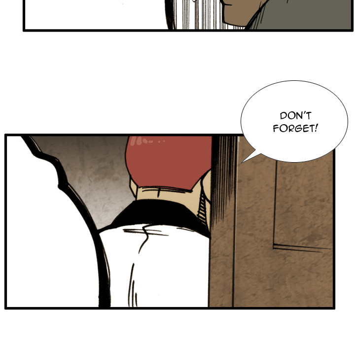 The Bully Hunter Chapter 33 page 93 - 