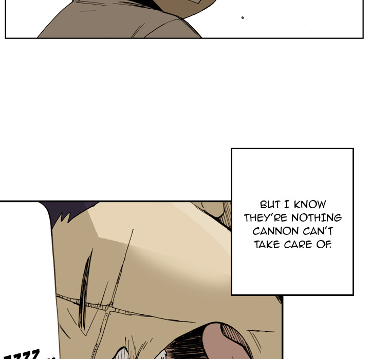 The Bully Hunter Chapter 34 page 12 - 